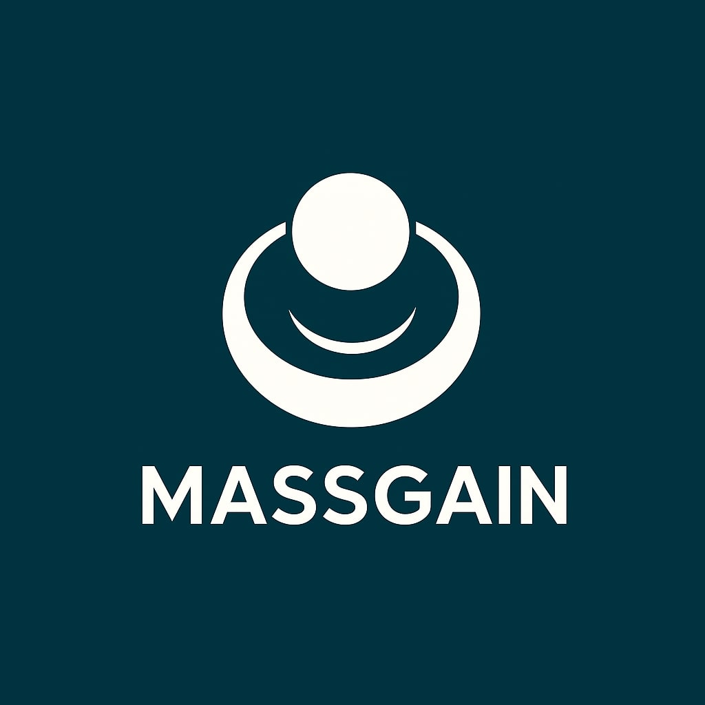 MassGain Logo